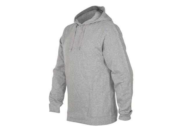 UMBRO Hood Top Basic Jr Grå 116 Bomullsgenser med hette 
